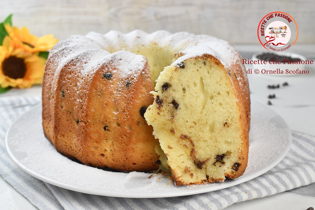 Griekse yoghurt cake
