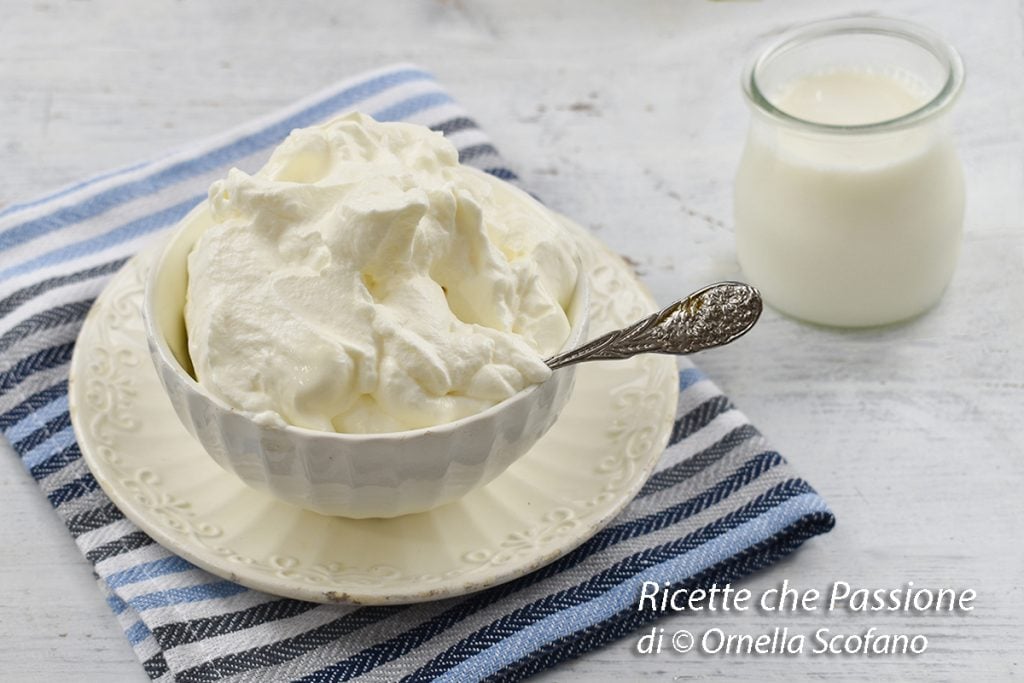 recept Griekse yoghurtcrème