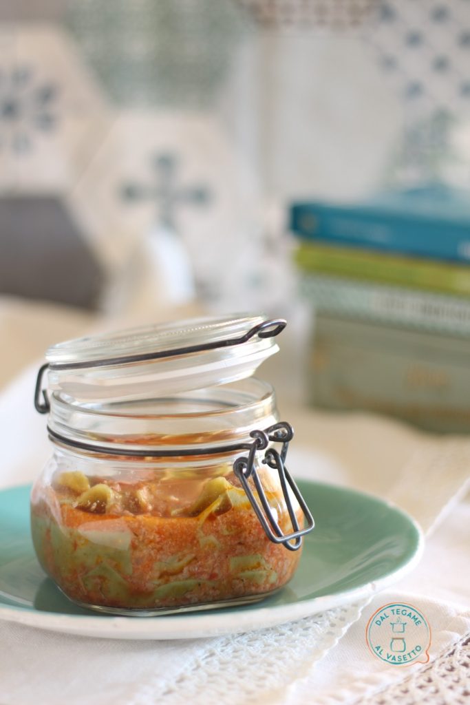 hoe droge lasagne in potkoken