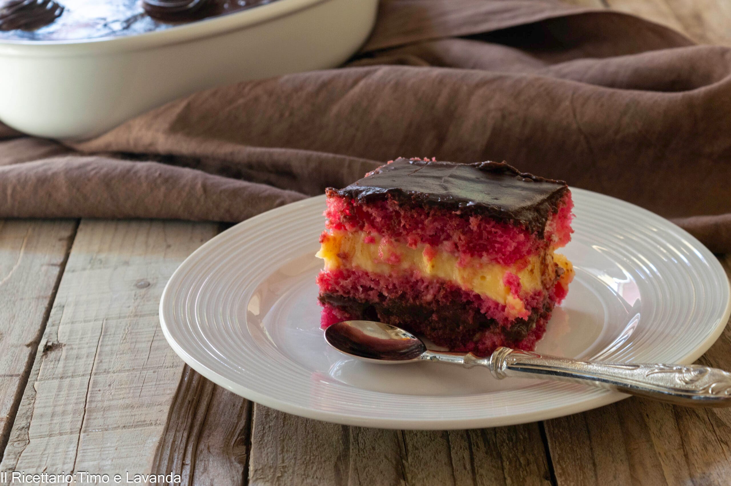 Grootmoeders Engelse Trifle