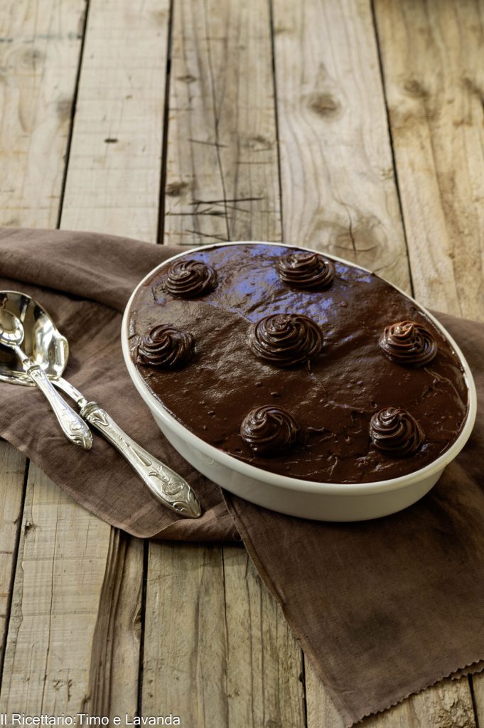 grootmoeders engelse trifle