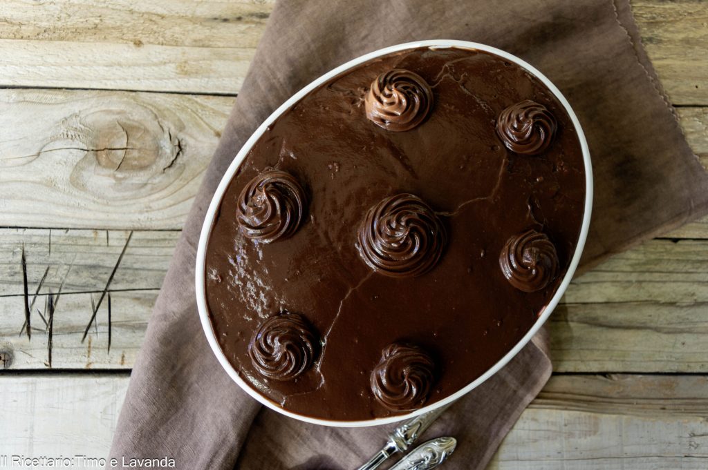 GROOTMOEDERS ENGELSE TRIFLE