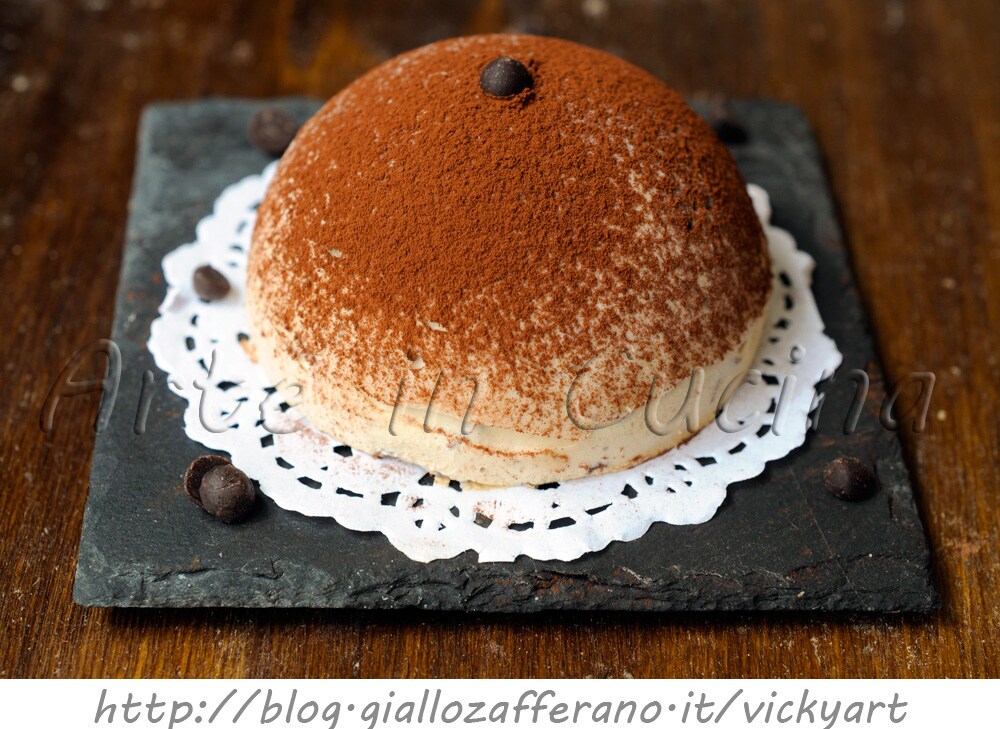 Halve bollen tiramisu semifreddo makkelijk en heerlijk