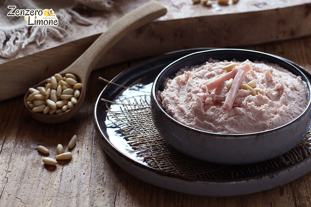 Ham Mousse
