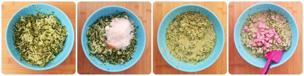 HARTIGE TAART MET COURGETTES