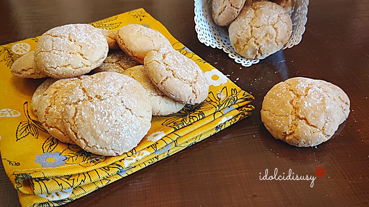 Dodebonenkoekjes