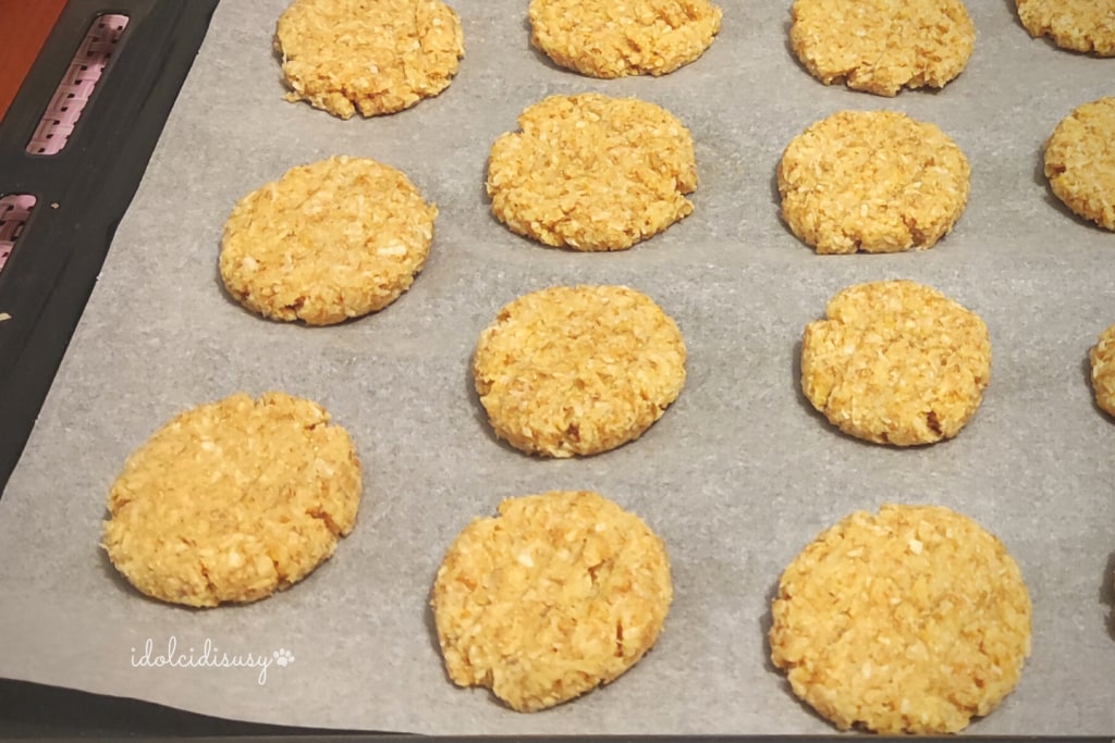 idolcidisusy rustieke koekjes