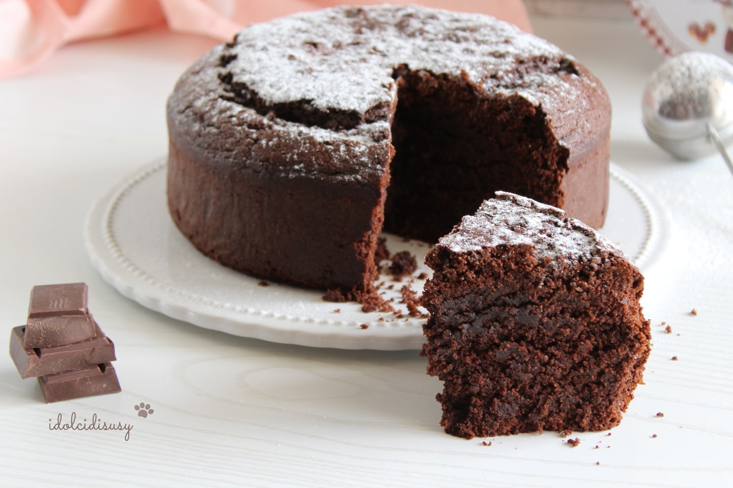Mud cake