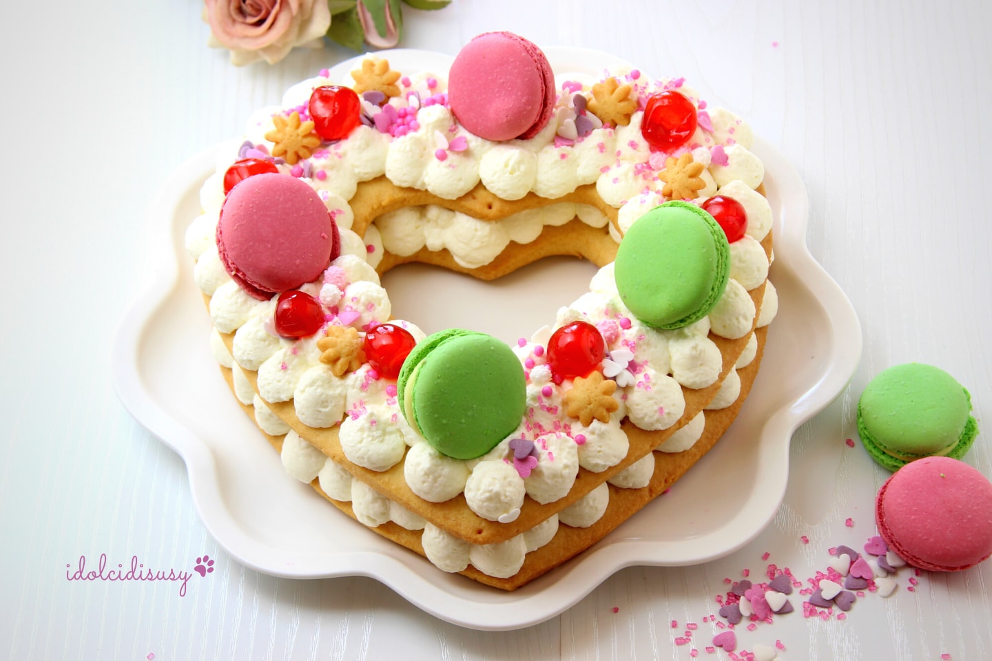 Cream tart