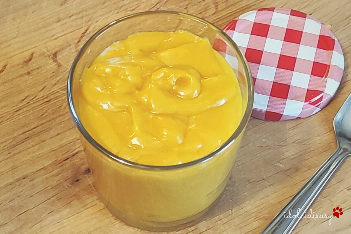 Lemon curd