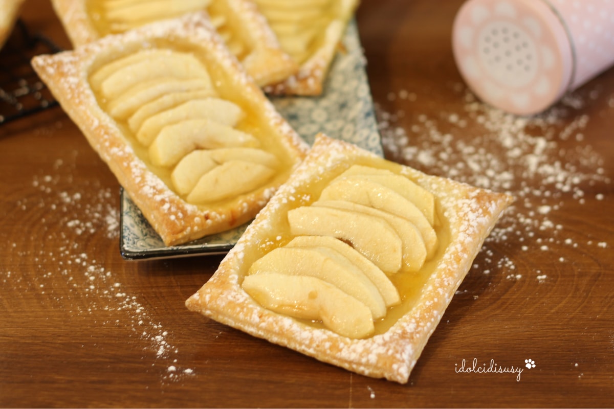 Snelle en Gemakkelijke Appelflappen