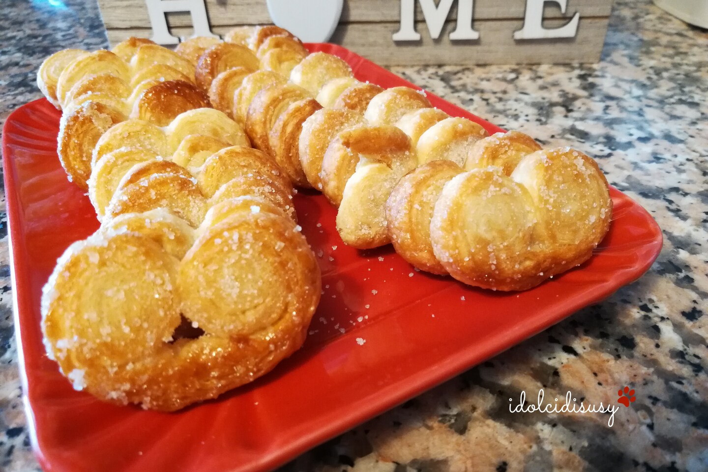 Linzer koekjes