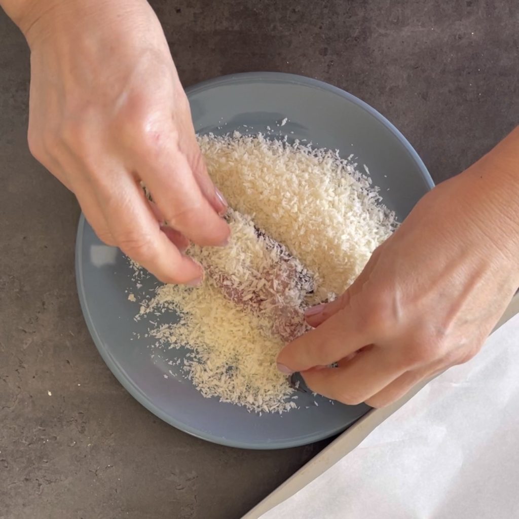 kalamaren gegratineerd in de oven