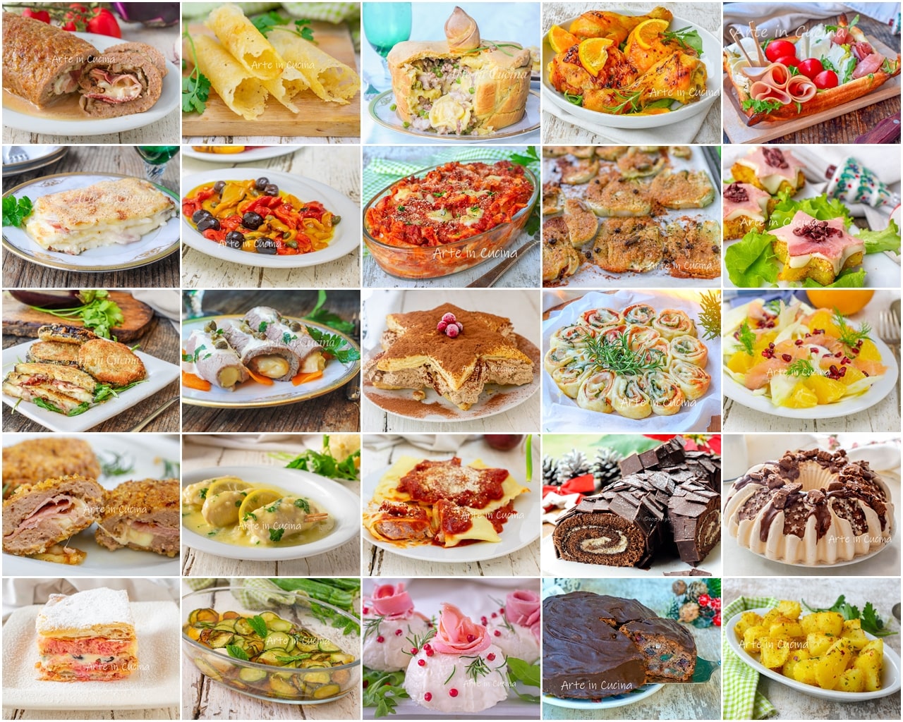 KERSTDINER om je gasten te VERBLIJDEN