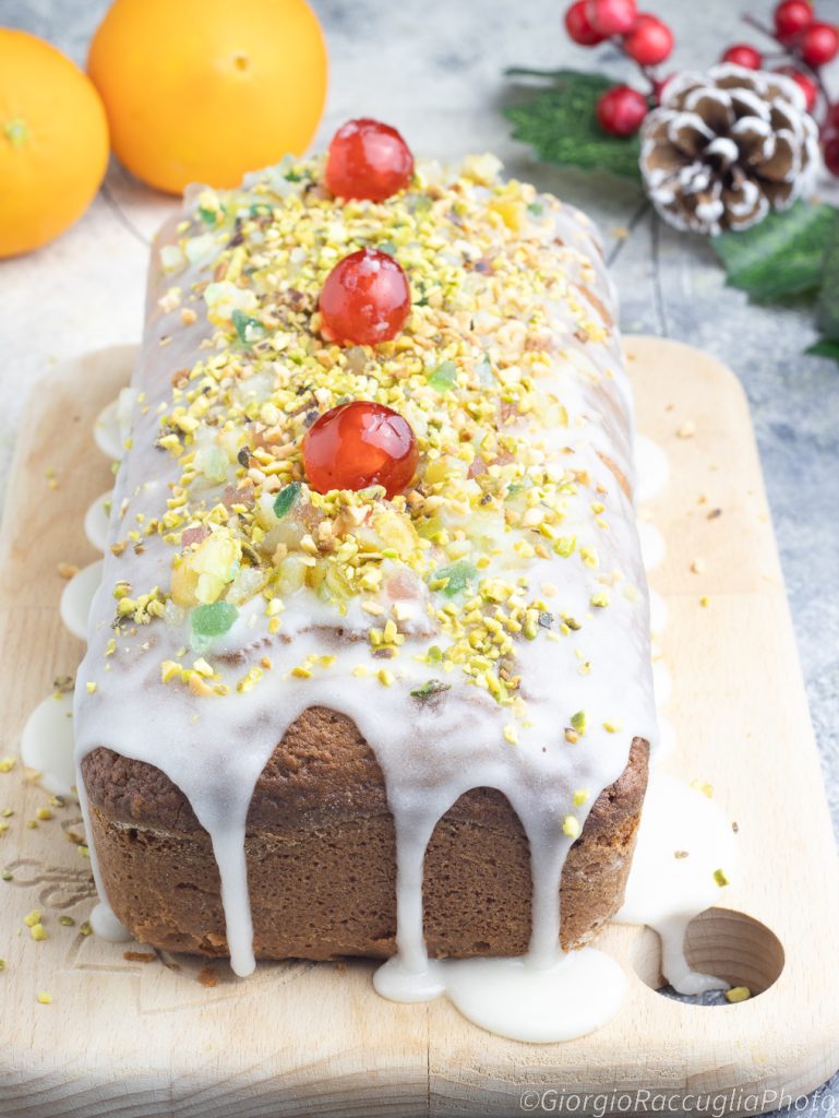 kerstsinaasappelbrood
