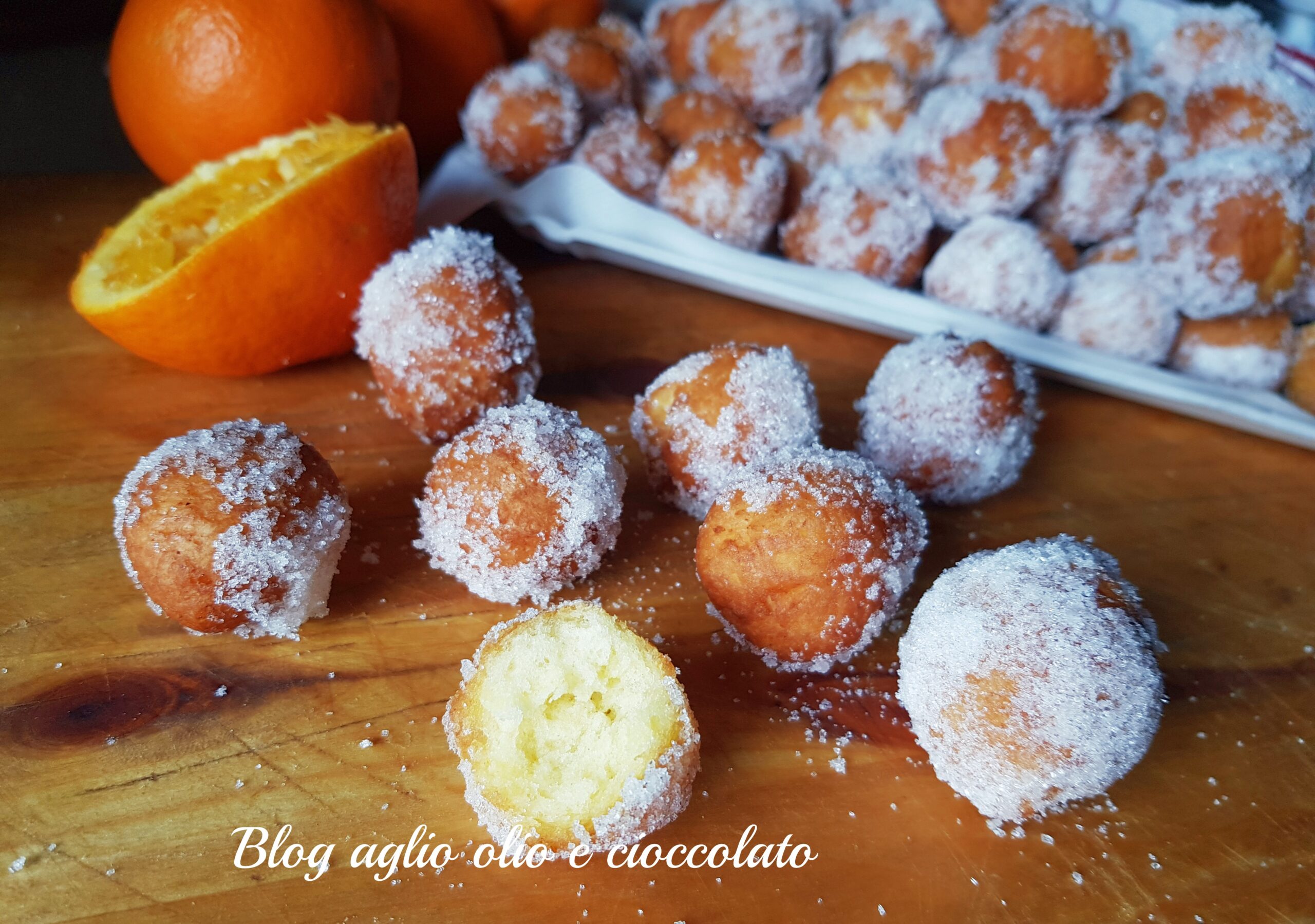 KETOGENE LOWCARB CASTAGNOLE RECEPT