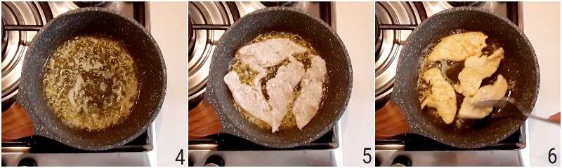creamy kipfilet met paprikapoeder snel en smakelijk recept met room il chicco di mais 2 kipfiletplakjes bakken