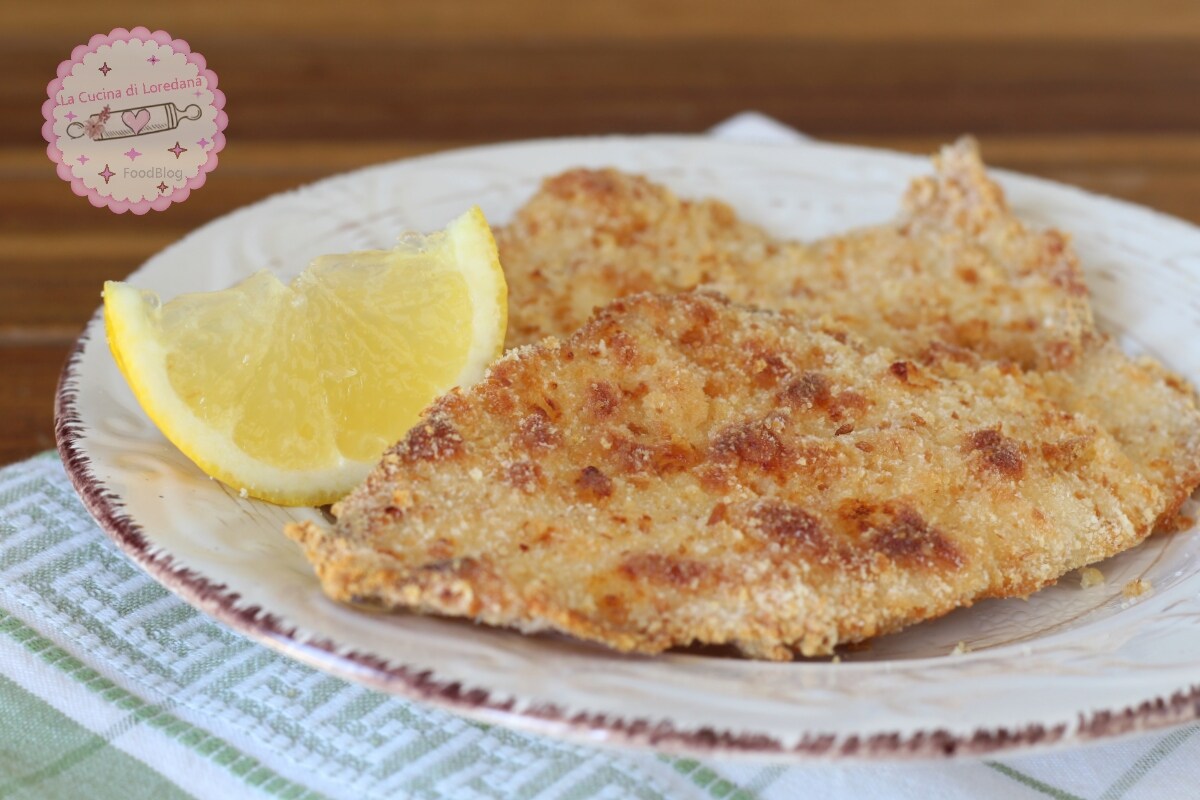 KNAPPERIGE EN LICHTE KIPKOTELETTEN IN DE AIRFRYER