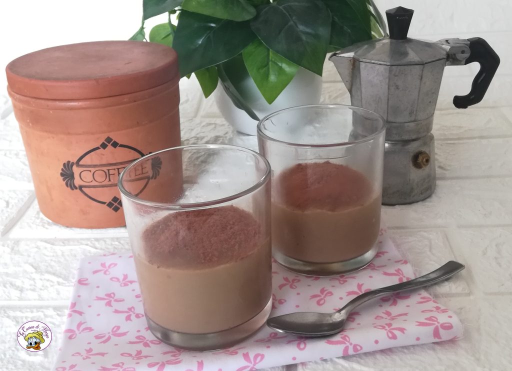 KOFFIEPUDDING