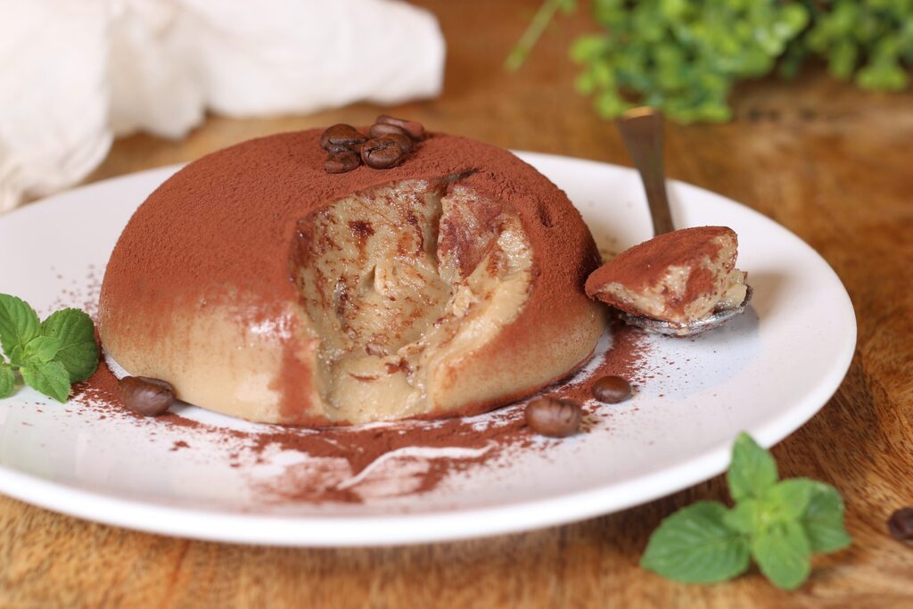koffiepudding