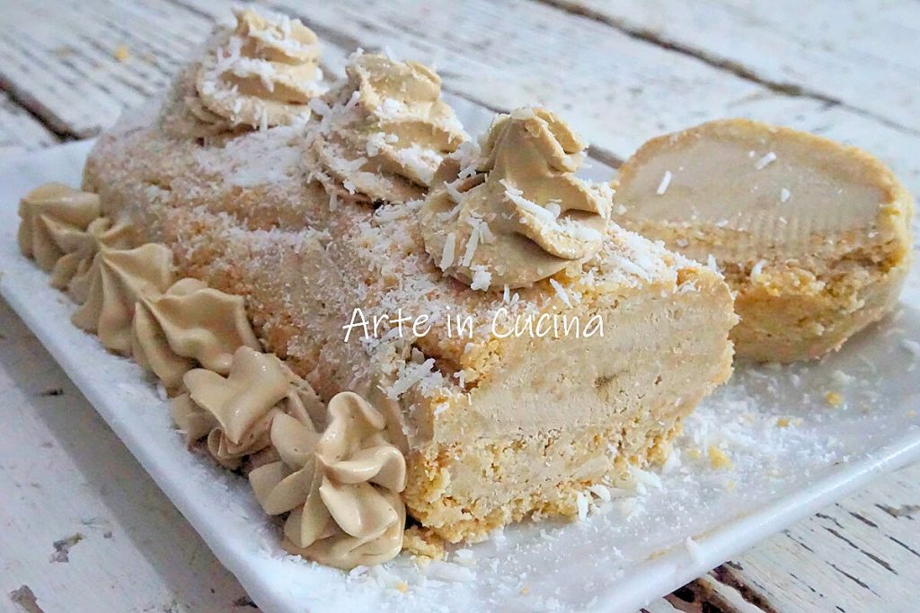 KOUDE ROLLETJES met KOFFIE