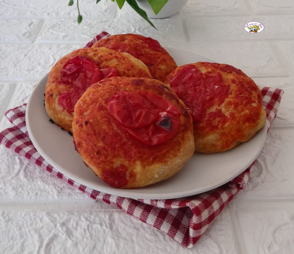 BARESE FOCACCINE