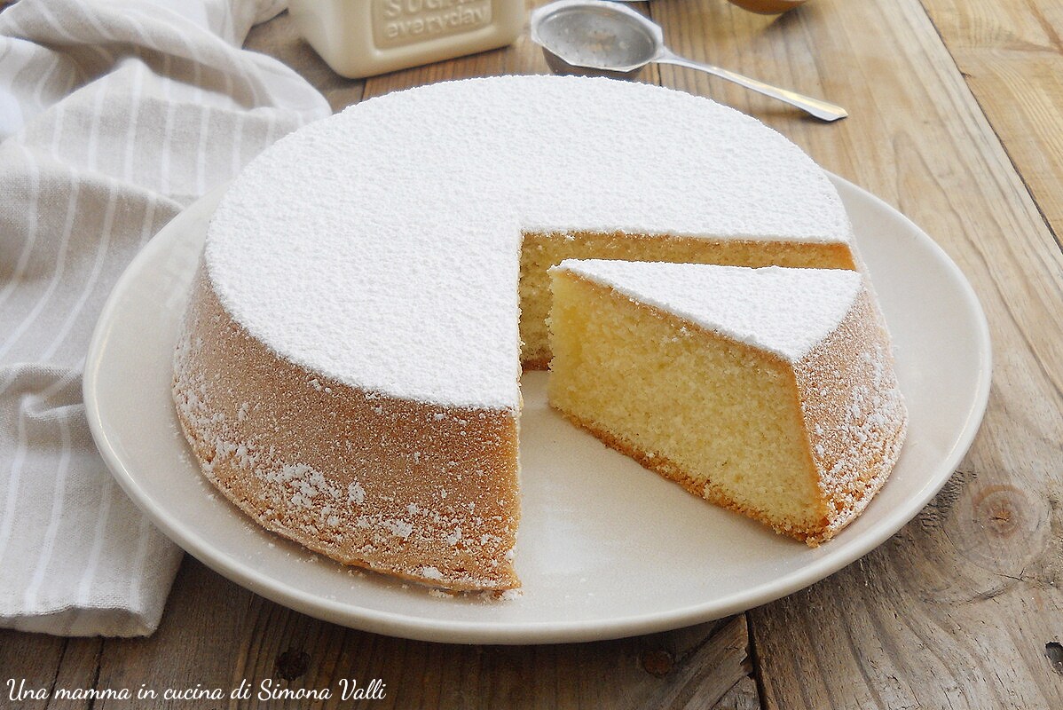 Mantovaanse Zandtorte