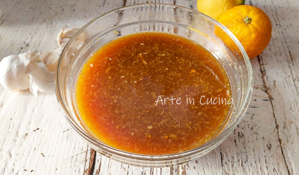 MARINADE voor KIP hoe vlees marineren