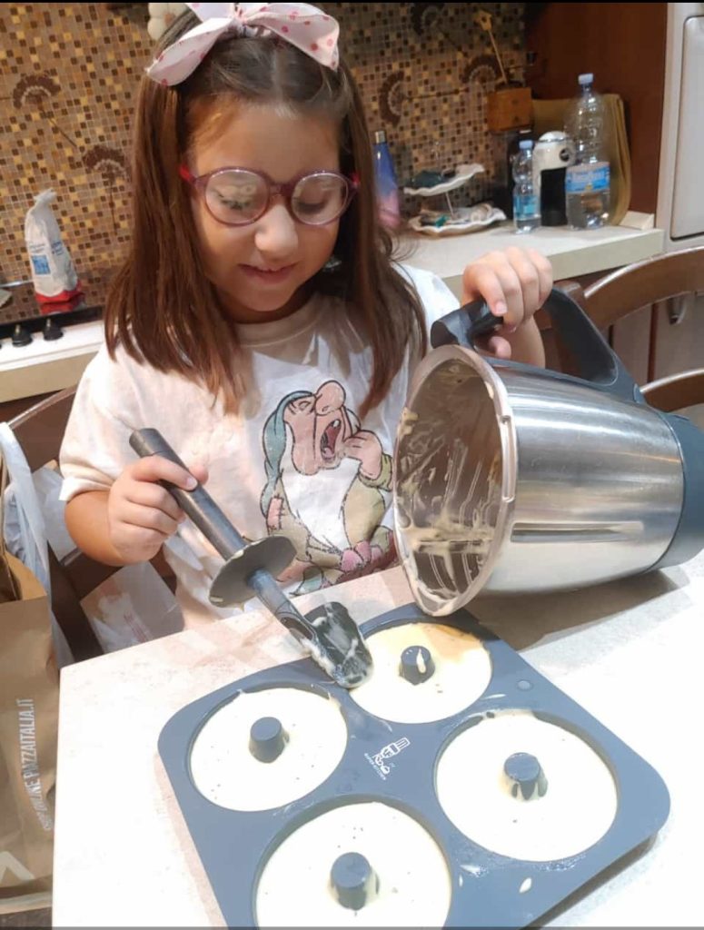 Recept voor Gebakken Donuts