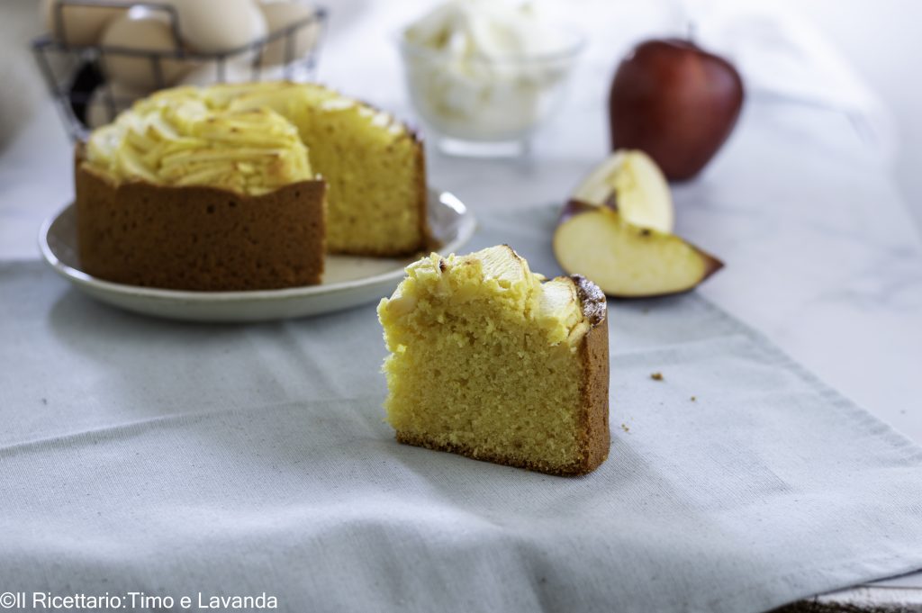 mascarpone-appeltaart