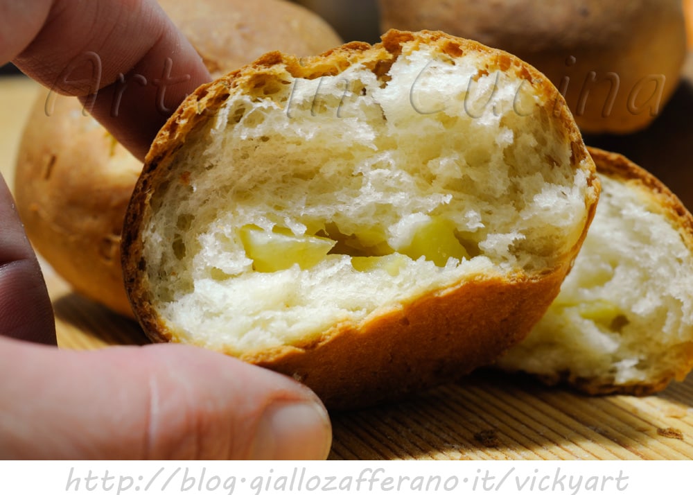 MINI BOMBOLONI met APPELS makkelijke recept