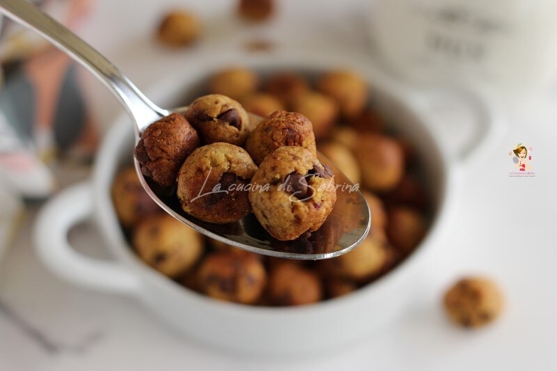 Mini koekjes om te dopen