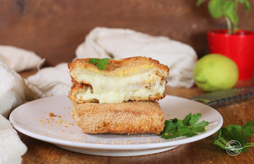 mozzarella in carrozza