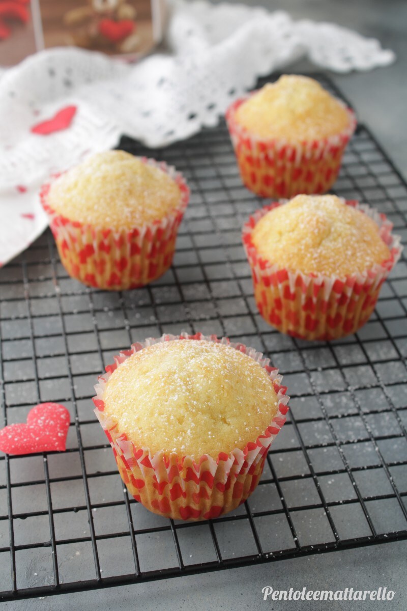 Hartige muffins