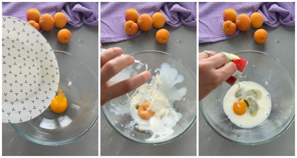 muffins met abrikozen