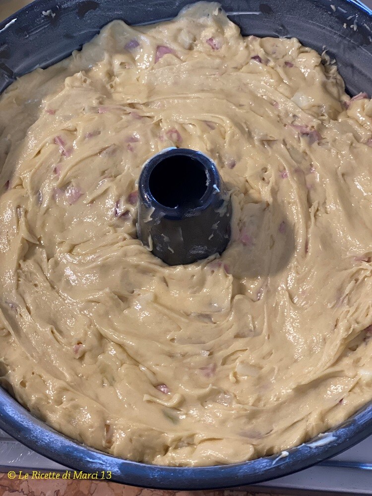 Napolitaanse rustieke brioche