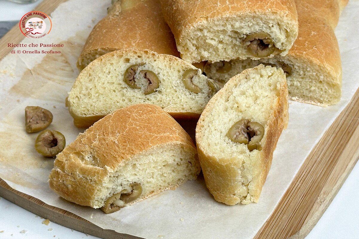 Olijvenbrood
