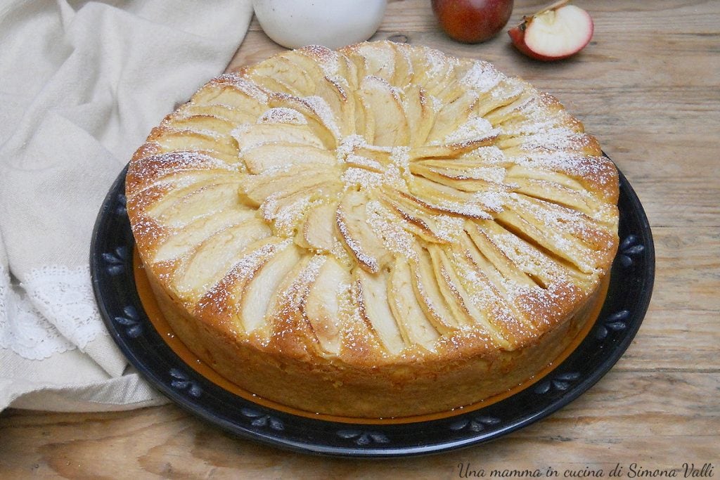 oma's appeltaart oriz
