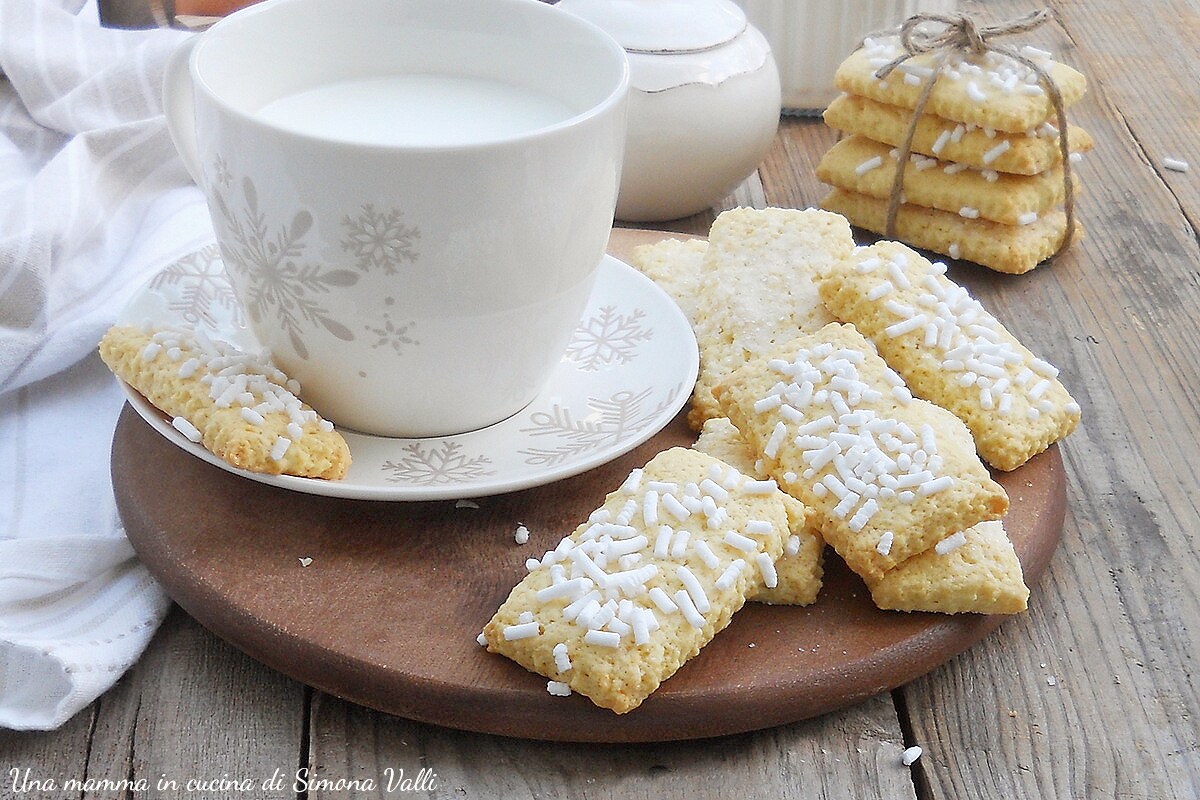 Oma’s dompelkoekjes