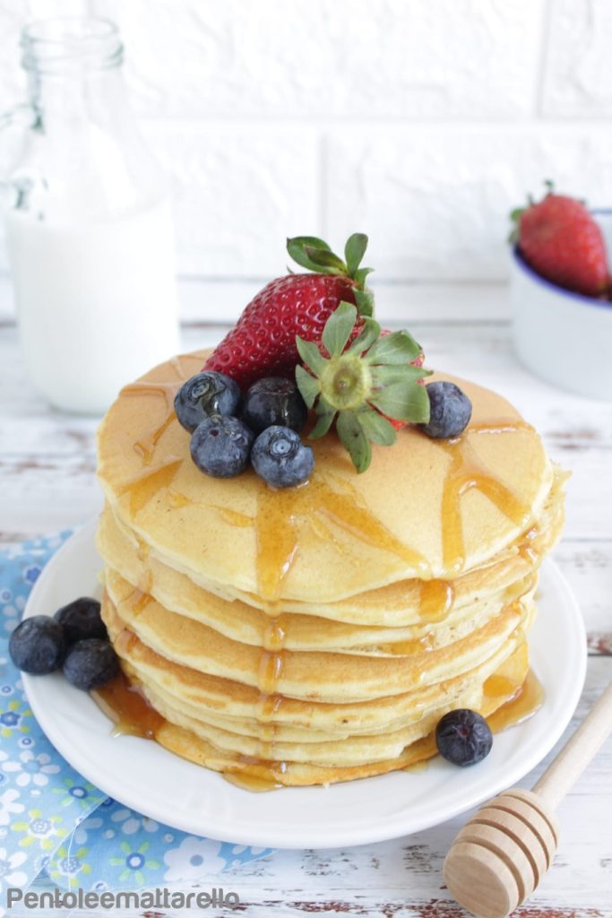 Pannenkoeken recept