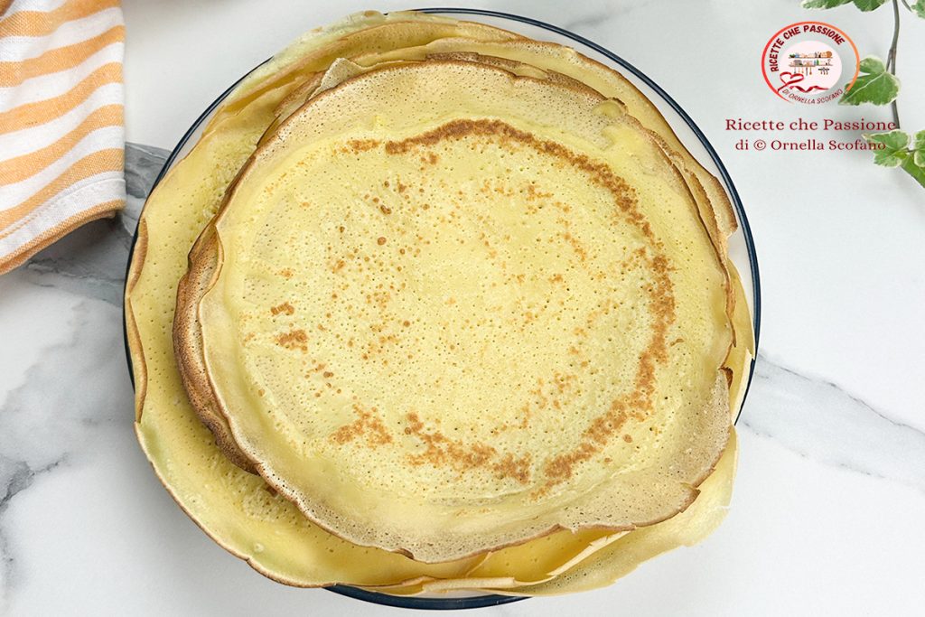 recept pannenkoeken