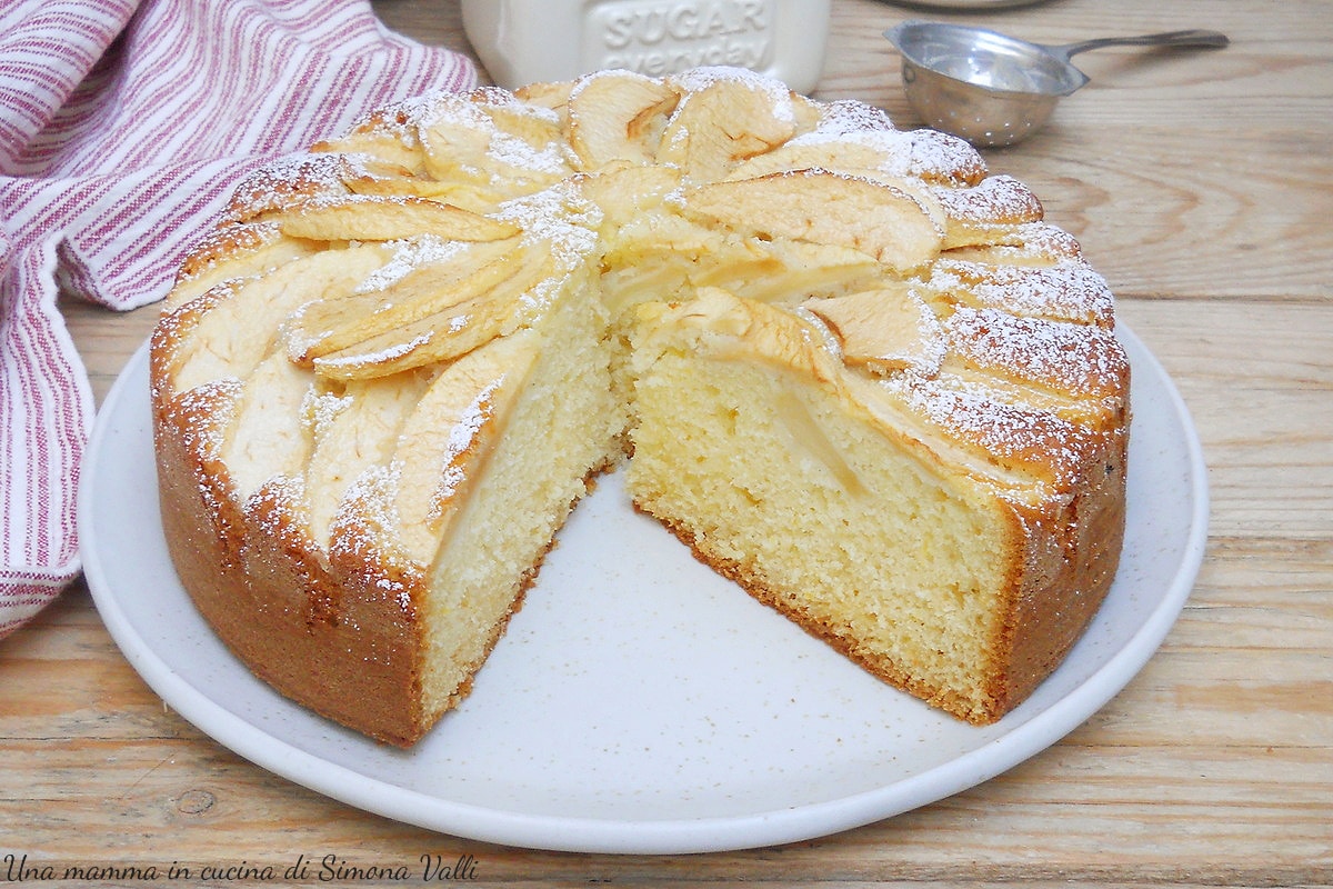 Paradijs Appeltaart