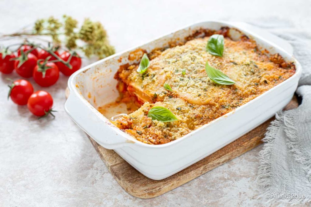 paprika parmigiana