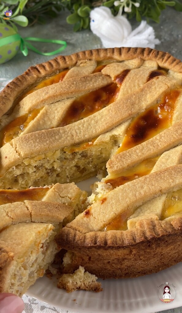Napolitaanse pastiera