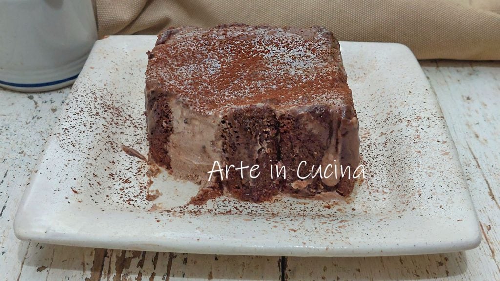 PAVESINI CHOCOLADETAART