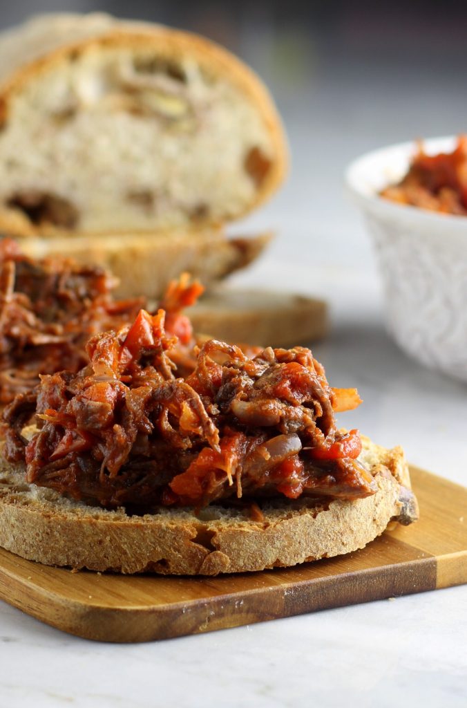 Picchiapò een Romeins hoofdgerecht