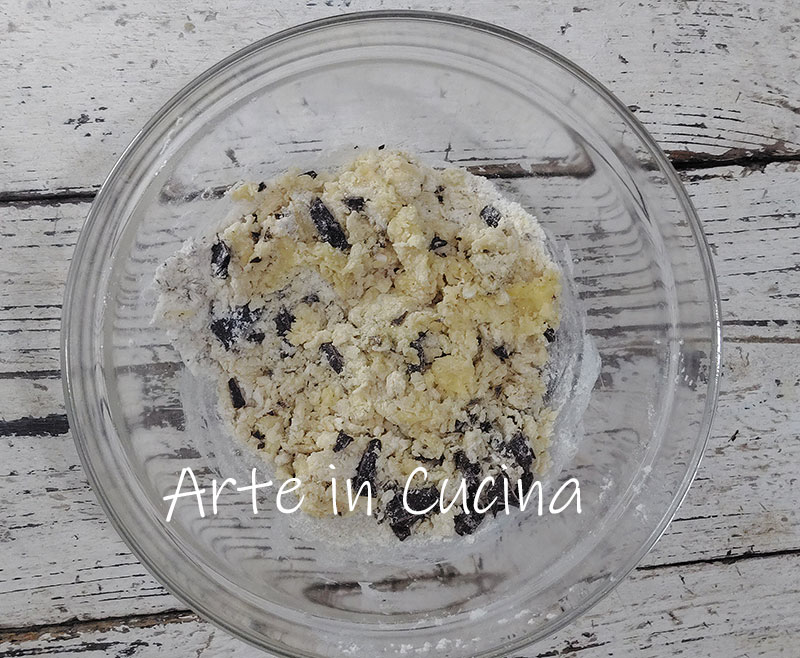 PISTACHE CANTUCCI en CHOCOLADE