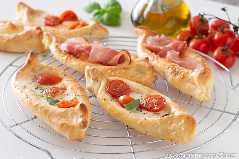Pizzabootjes