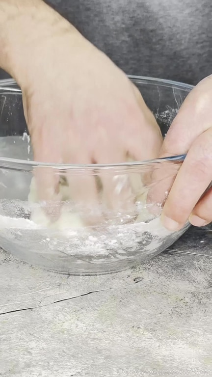 pizzette zonder rijzing