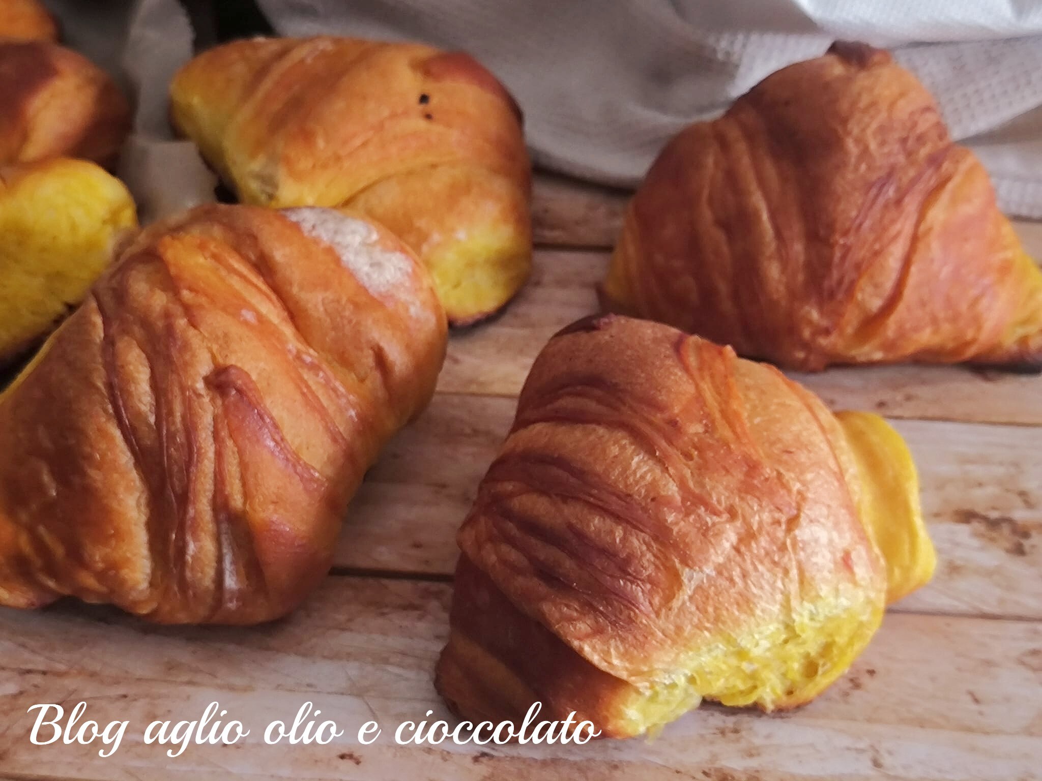 POMPOEN CROISSANTS LOWCARB
